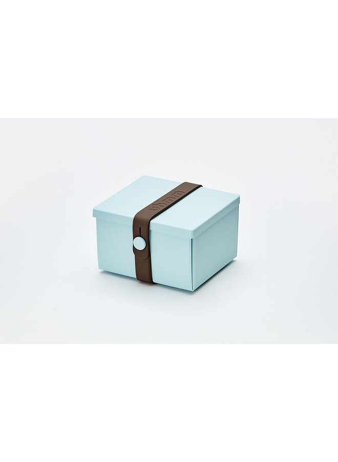 Uhmm Box | No. 2 | square | Mint green