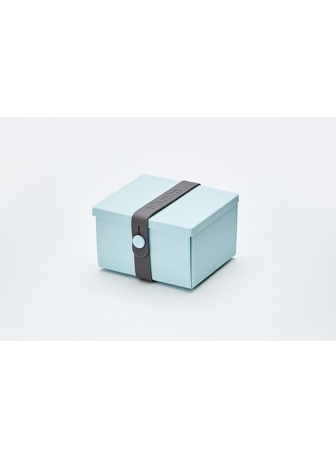 Uhmm Box | No. 2 | square | Mint green