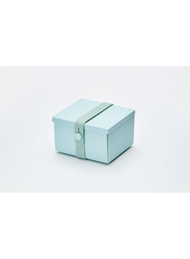 Uhmm Box | No.2| vierkant| Mint groen