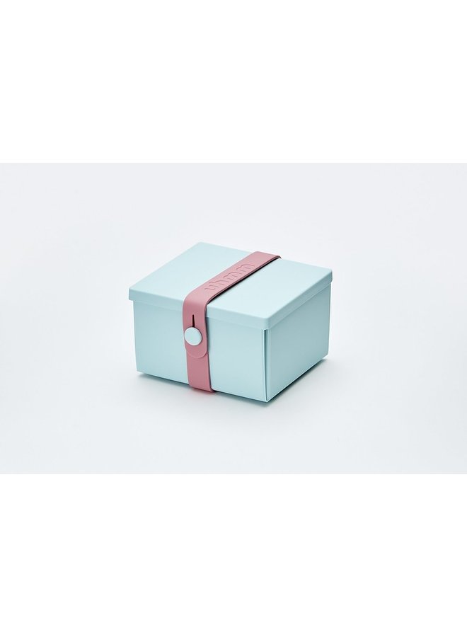 Uhmm Box | No. 2 | square | Mint green