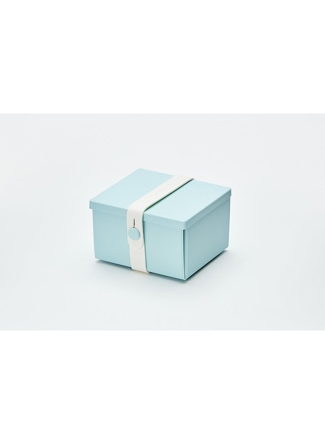 Uhmm Box | No. 2 | square | Mint green