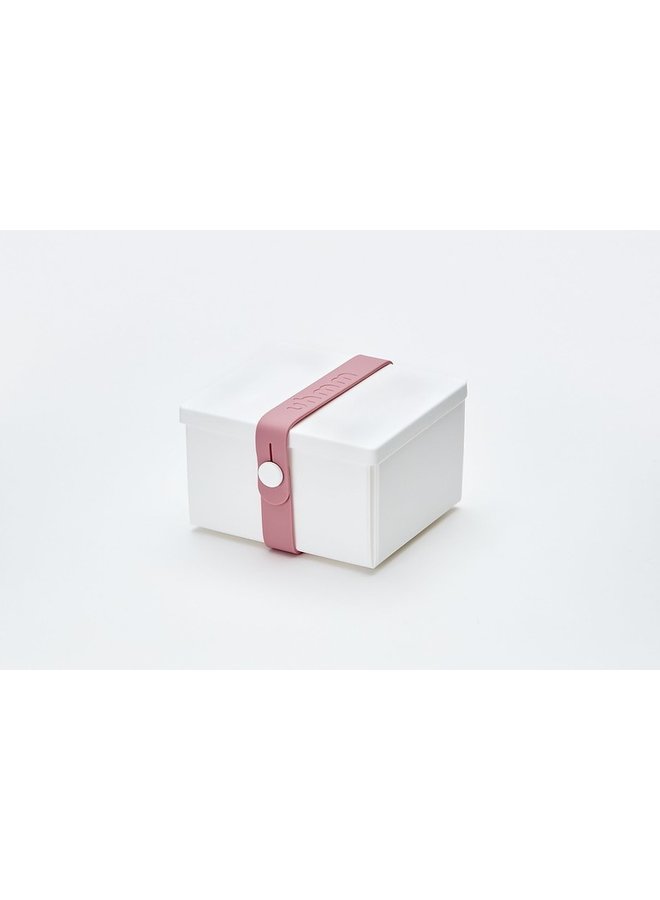 Mint Uhmm Box | No. 2 | white