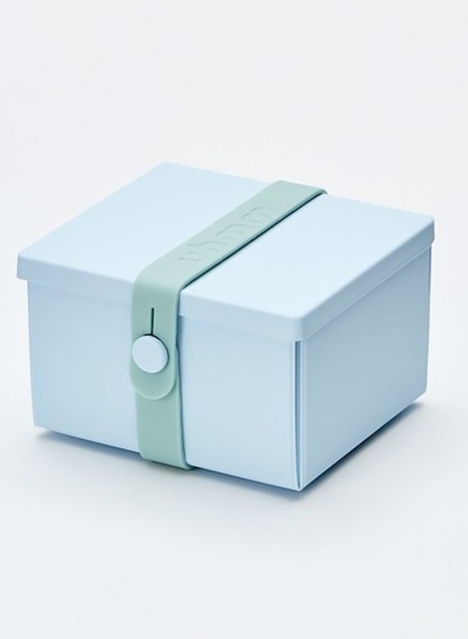 Mint Uhmm Box | No.2| lichtblauw
