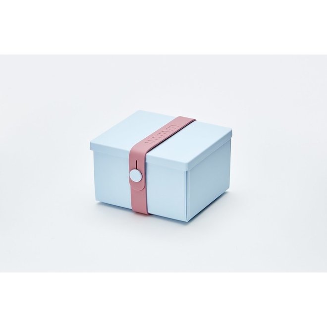 Mint Uhmm Box | No.2| lichtblauw