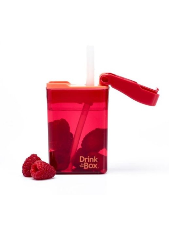 Drink in the Box| 235ml|rood