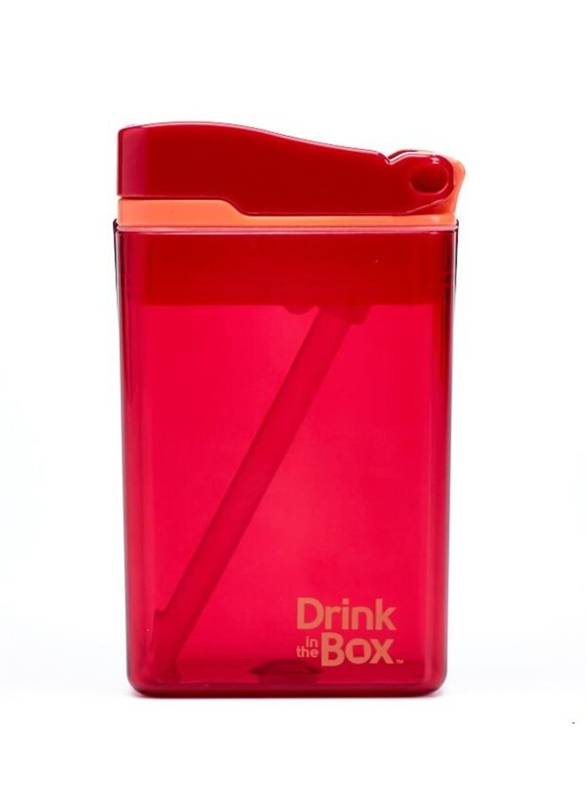 Drink in the Box| 235ml|rood