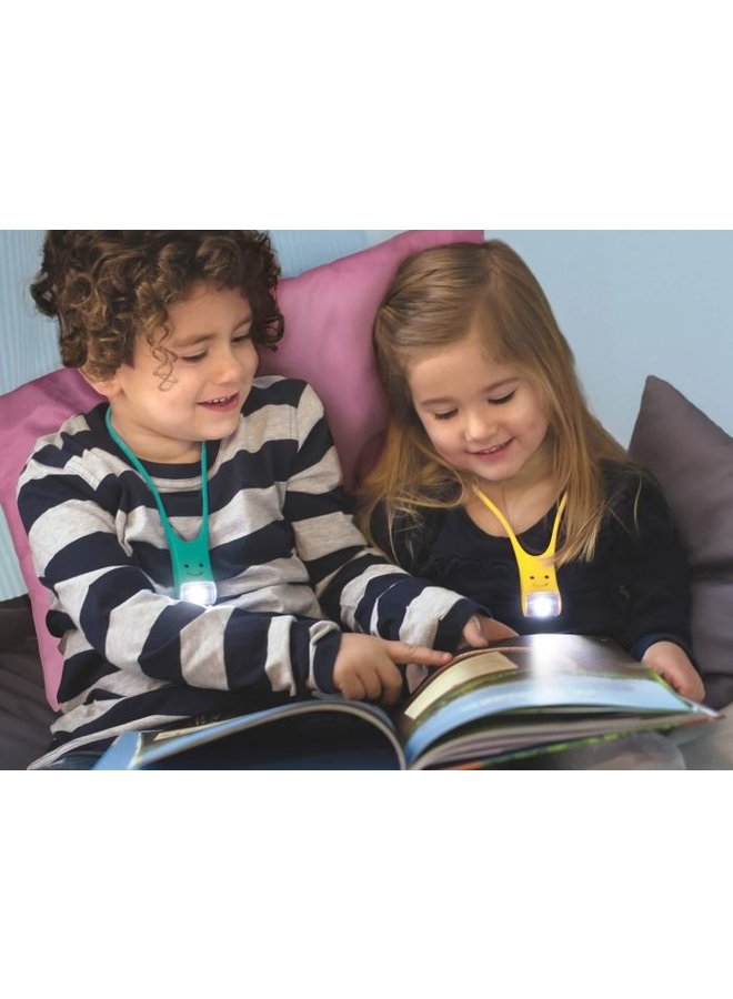 Adjustable children's reading light | various colors