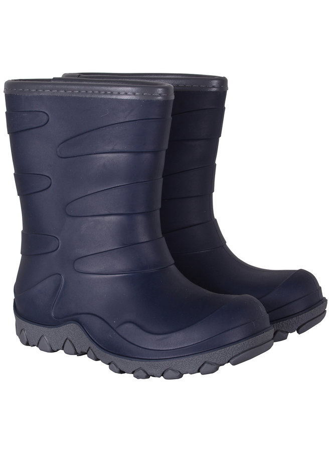 Thermo children's boots | rubber| wool lining