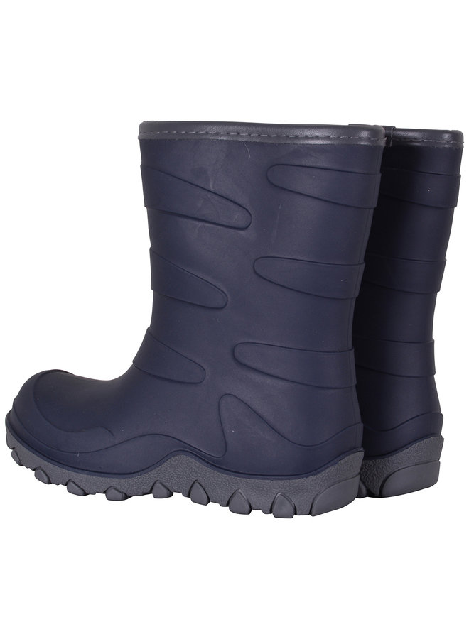 Thermo children's boots | rubber| wool lining