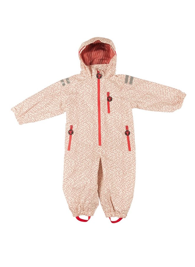 Sustainable children's rain suit Saami| 74-116