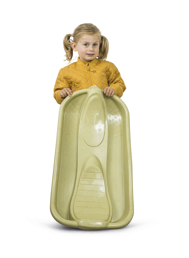 Bio plastic kinderslee | kuipslee model