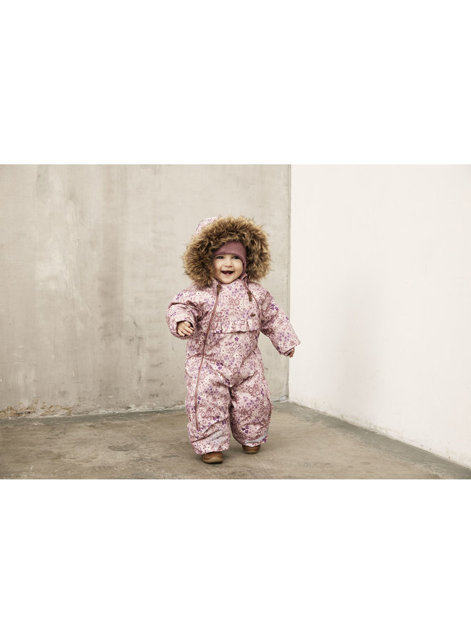 Snowsuit Zephyr | lined suit for rain and snow