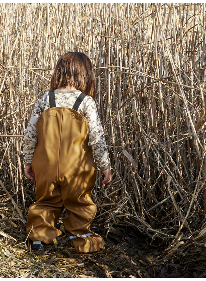 ♻️ Sustainable children's rain pants | Rubber | size 80-140