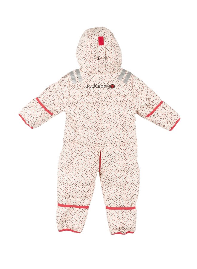 Baby Snowsuit| skipak SAAMI| maat 68-92