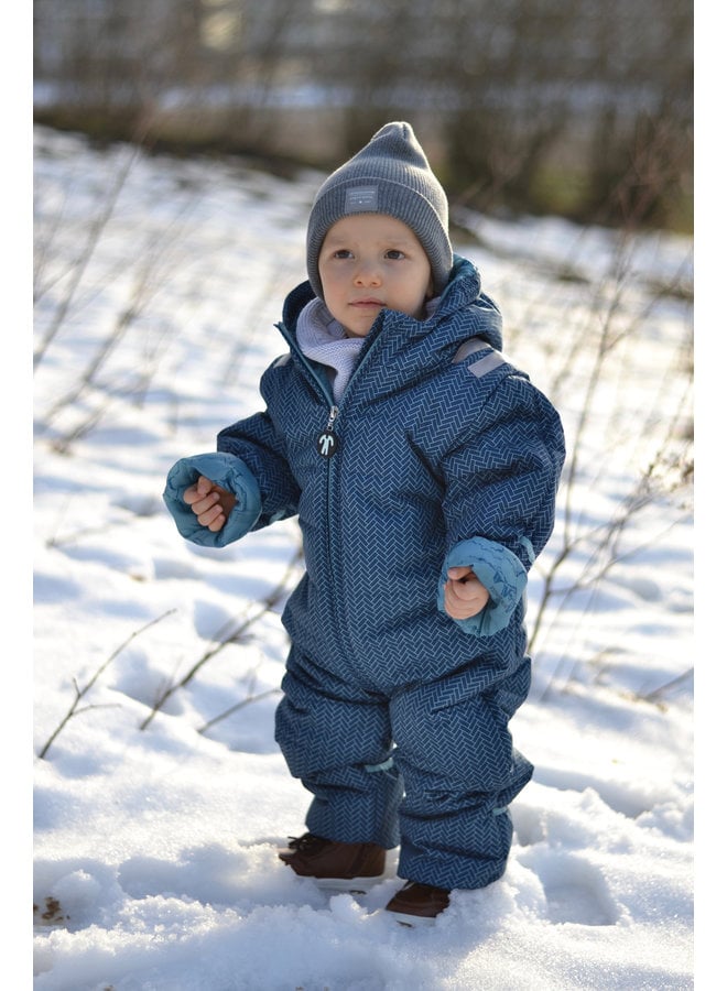 ♻️Baby snowsuit| RANGER | 68-92