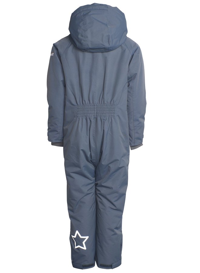 ♻️ Junior rain and ski suit| Dark Slate | size 98-128