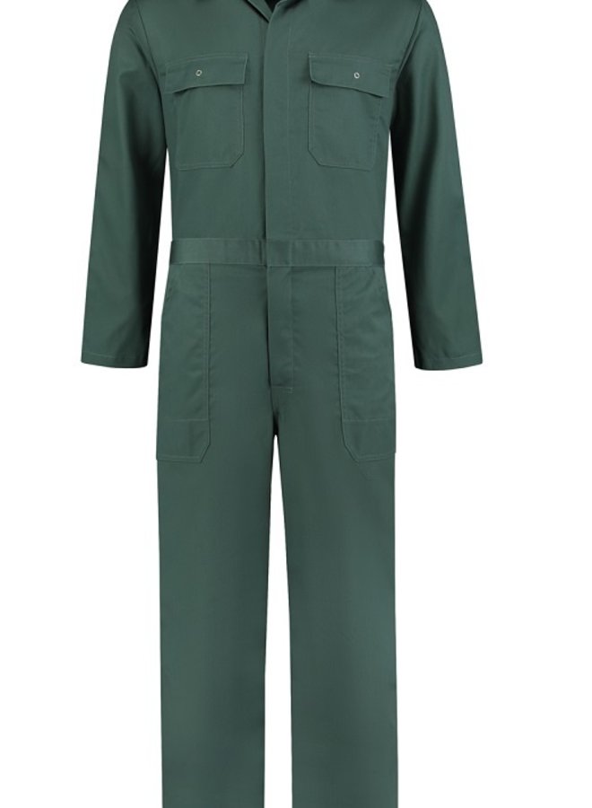 Dark green overall for ladies and 