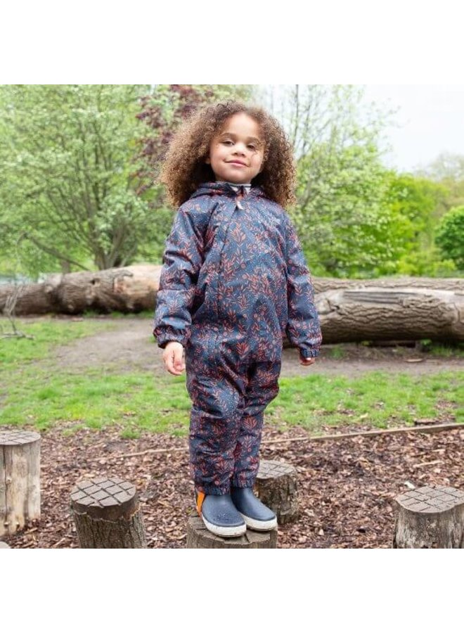 3-in-1 Ravotters outer suit| Navy Enchanted| 0-6 years