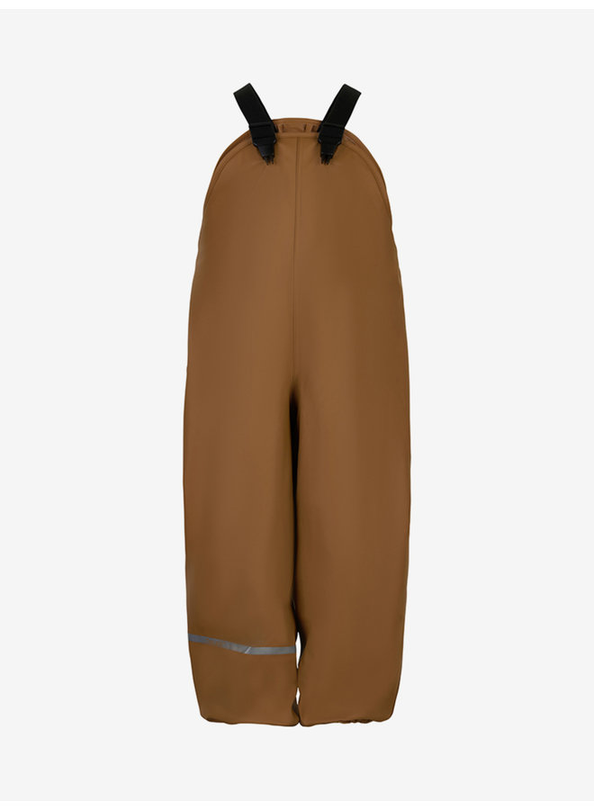 ♻️ Fleece lined rain pants | Rubber| 80-140