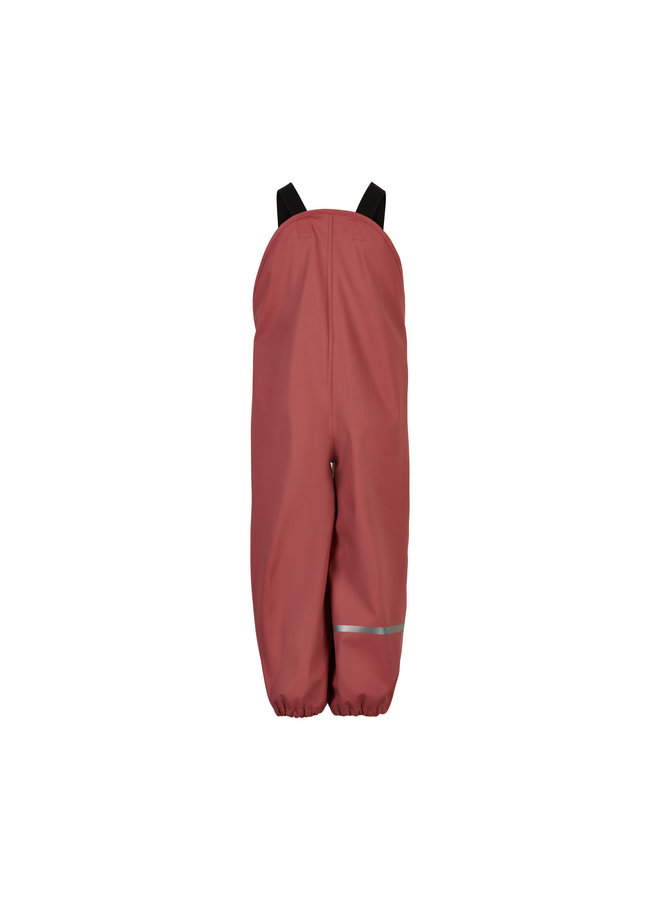 ♻️ Sustainable children's rain pants | Dusty Cedar|size 80-140