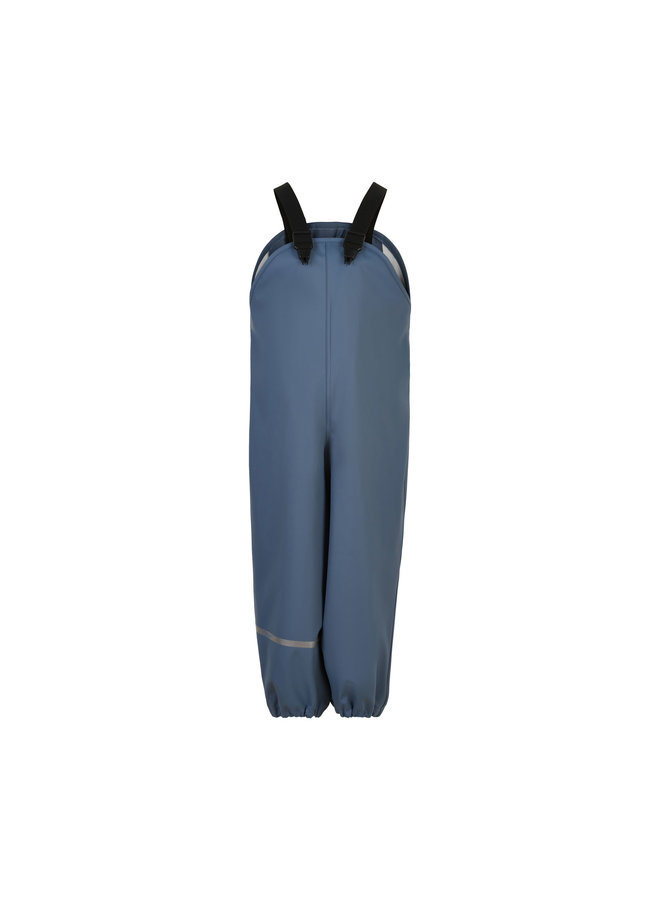 ♻️ Sustainable children's rain pants | China Blue|size 80-140