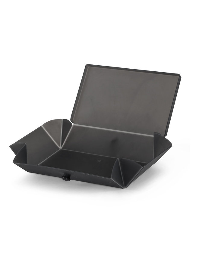 Black chalk Uhmm Box | lunch box