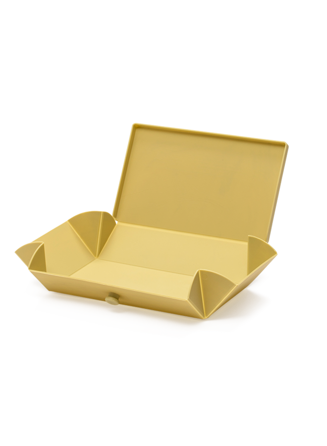 Uhmm Box | lunchbox  - Olive