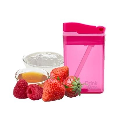 recept voor aardbeien yoghurt shake