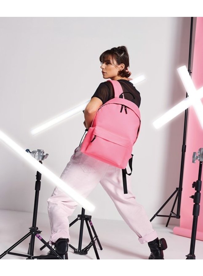 Fashion Bagpack backpack- blank- various colors