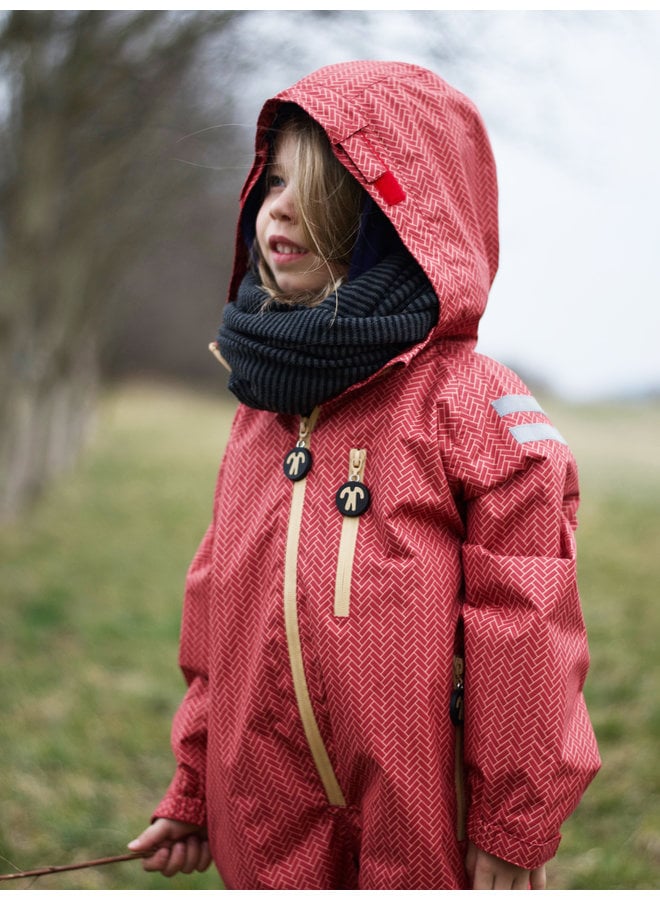 ♻️ Ducksday Rainsuit Wick | durable rain suit child