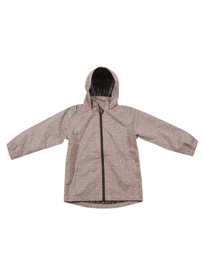 ♻️ Rain jacket June| waterproof and windproof