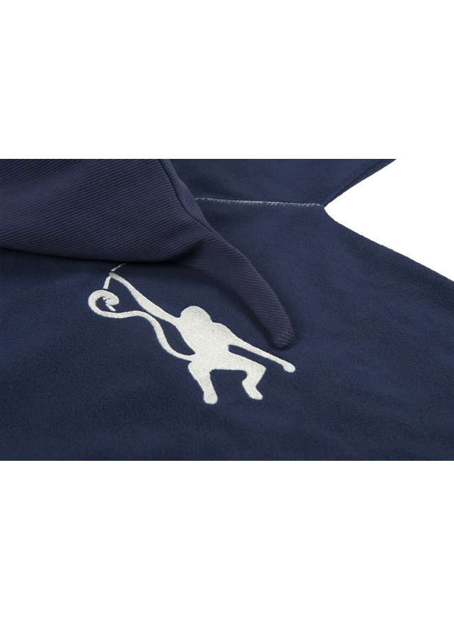 ♻️Fleece onesie Sand | size 74-116 Blue