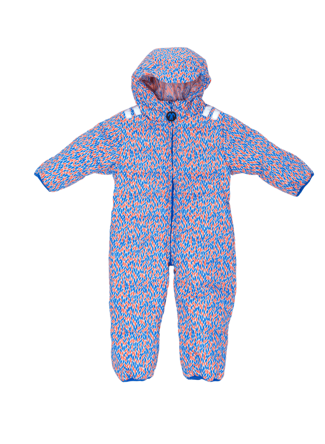 ♻️Baby Snowsuit| skipak JOY| maat 68-92