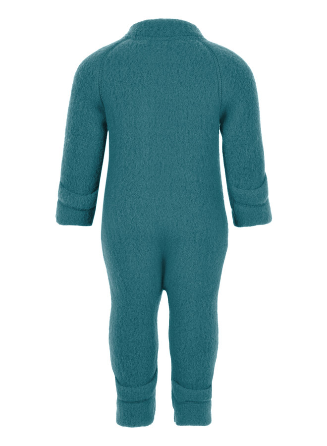 Wool jumpsuit kids | merino wool |North Atlantic