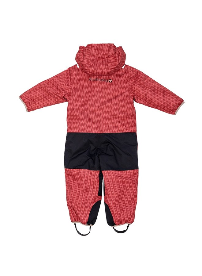 ♻️ Snowsuit / Rainsuit WICK | size 98-116