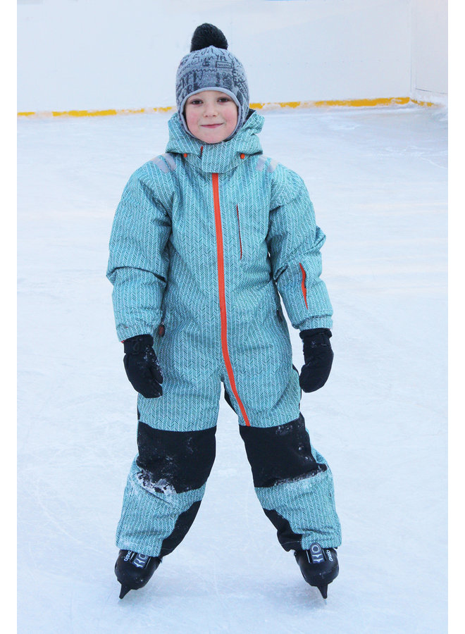 ♻️ Junior Snowsuit / rainsuit MANU| size 116 -134