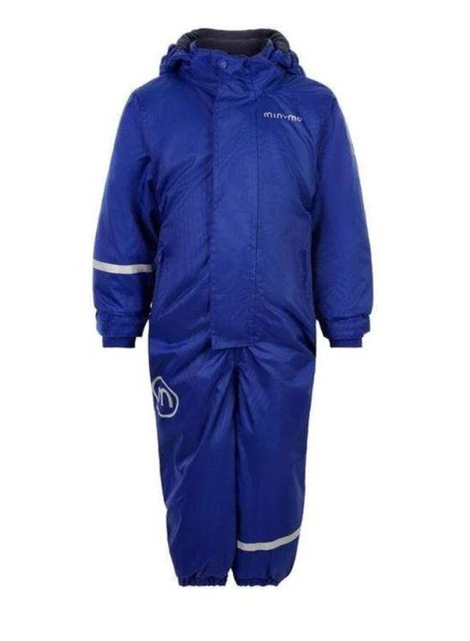 Snowsuit children's ski suit |Oxford Sodalite Blue | size 80-104