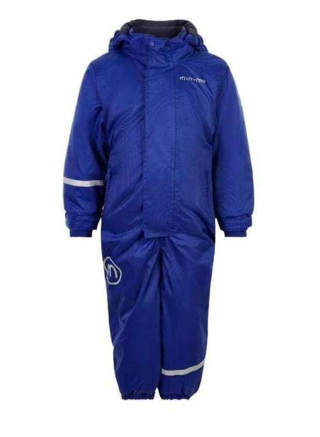 Snowsuit kinder ski-pak |Oxford  Sodalite Blue | maat 80-104