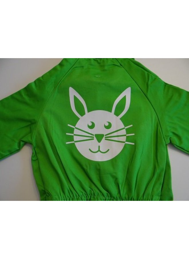 image rabbit for overalls