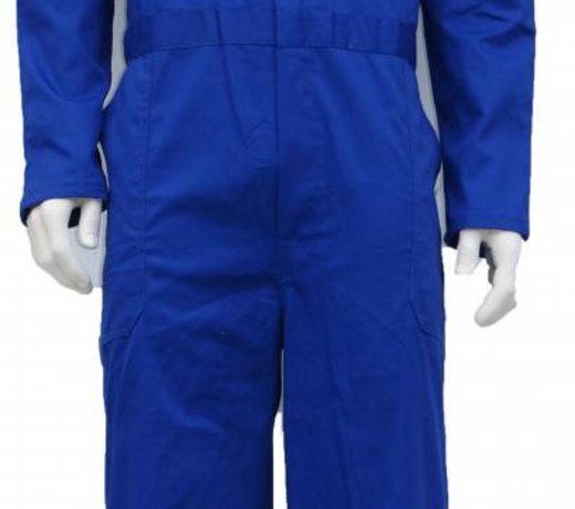 Workgear: coveralls