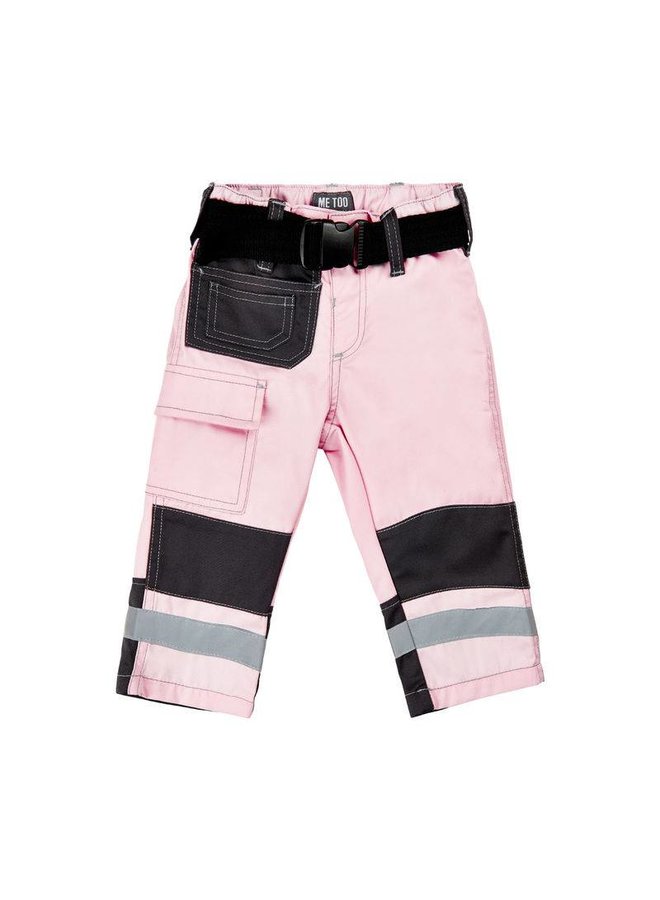 Roze werkbroek - - homepage