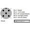 4TracerPi USB convertor voor NMEA-0183 output.  Diepte-, wind-, autopliot meter e.d.