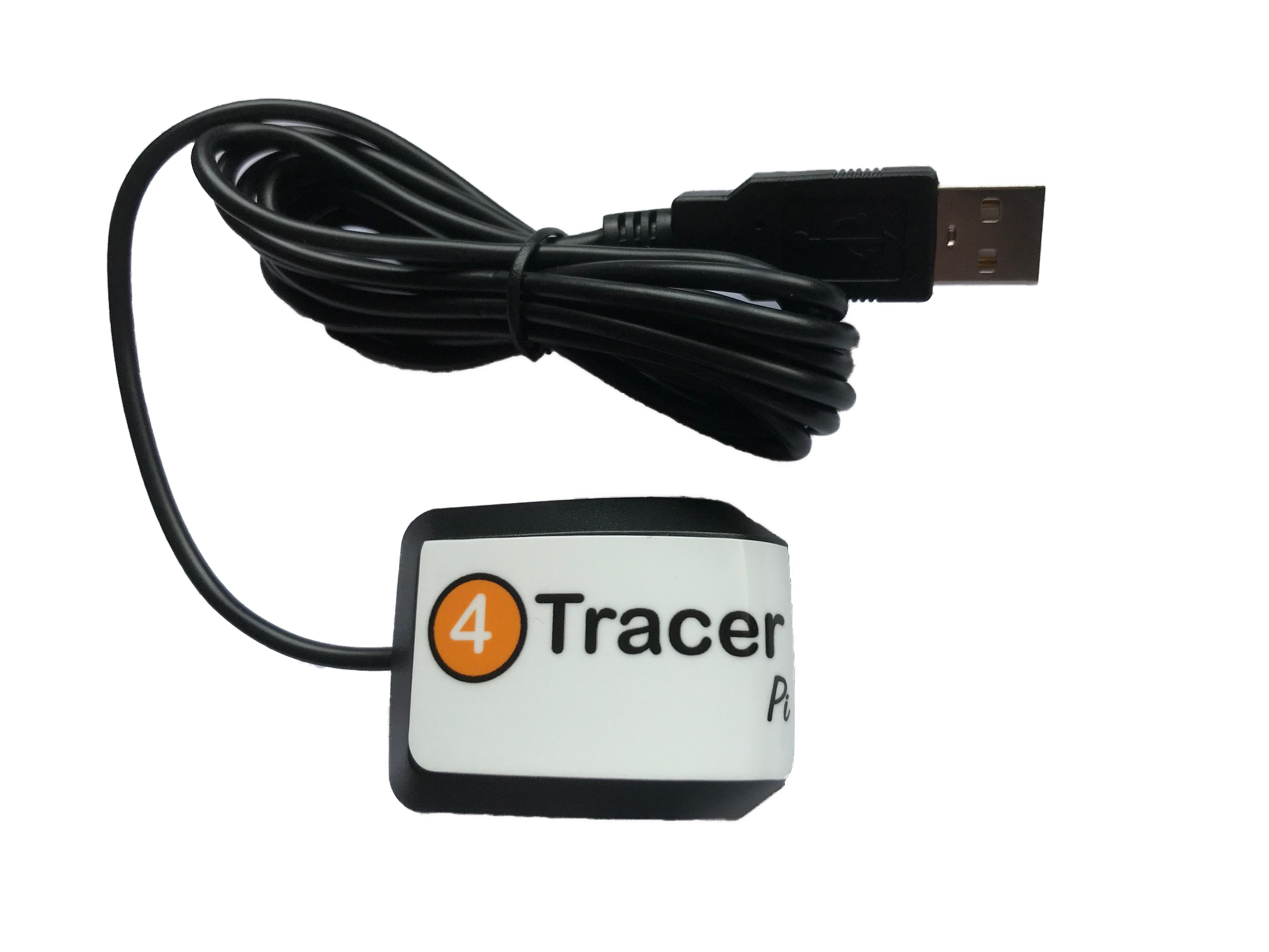 GPS Ontvanger voor Navigatie met USB voor Watersport - 4tracer Navigatie Watersport OpenCPN
