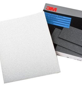 3M Droog schuurpapier (per vel)