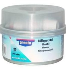 Presto plamuur 250gram