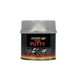 Motip polyester fijnplamuur 250gram