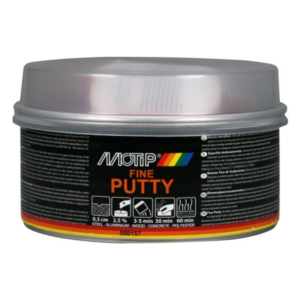 Motip Motip polyester fijnplamuur 1000gram