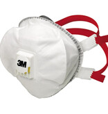 3M P3 Spuitmasker met ventiel