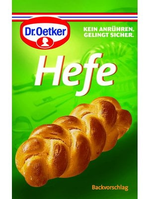 Dr Oetker Trockenhefe (4x7g)