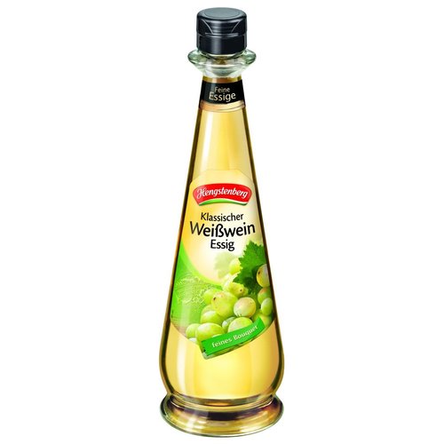 Hengstenberg Klassischer Weißweinessig (500ml) Hengstenberg Klassischer Weißweinessig (500ml)